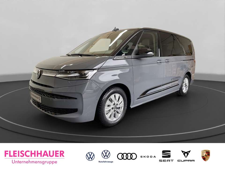 Volkswagen T7 Multivan - Imagem 1