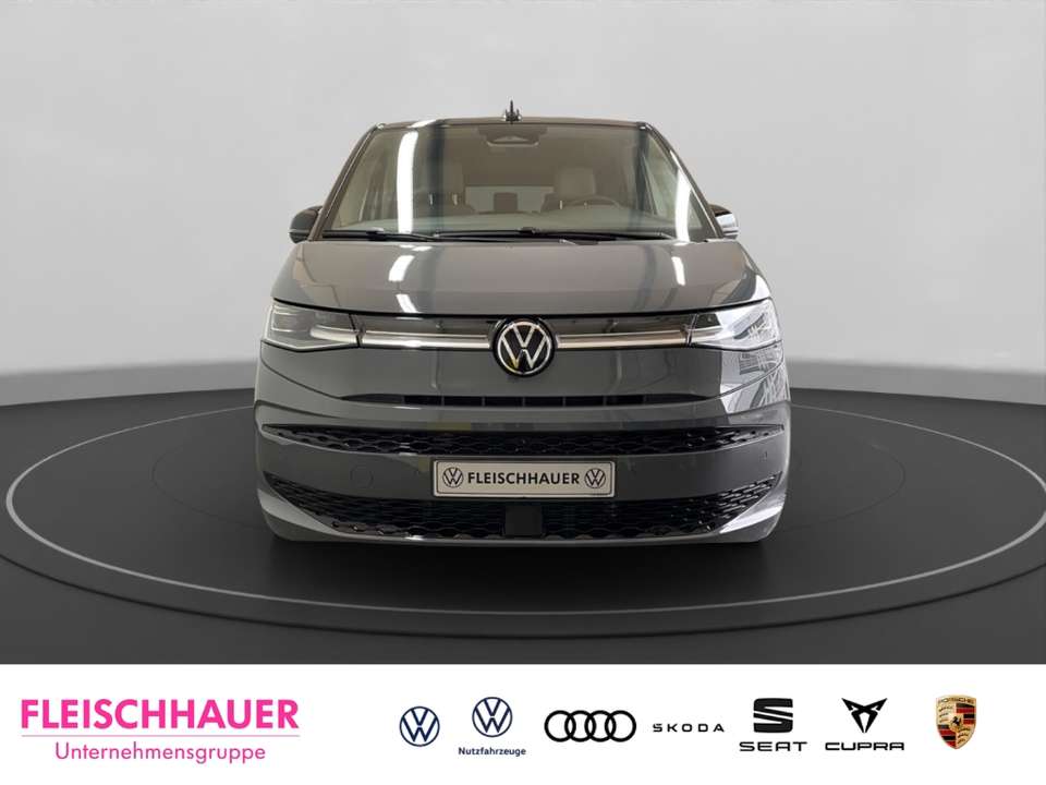 Volkswagen T7 Multivan - Imagem 2
