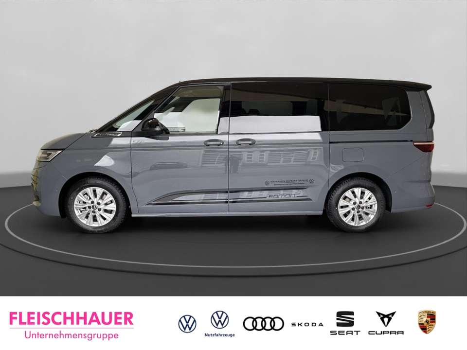 Volkswagen T7 Multivan - Imagem 3