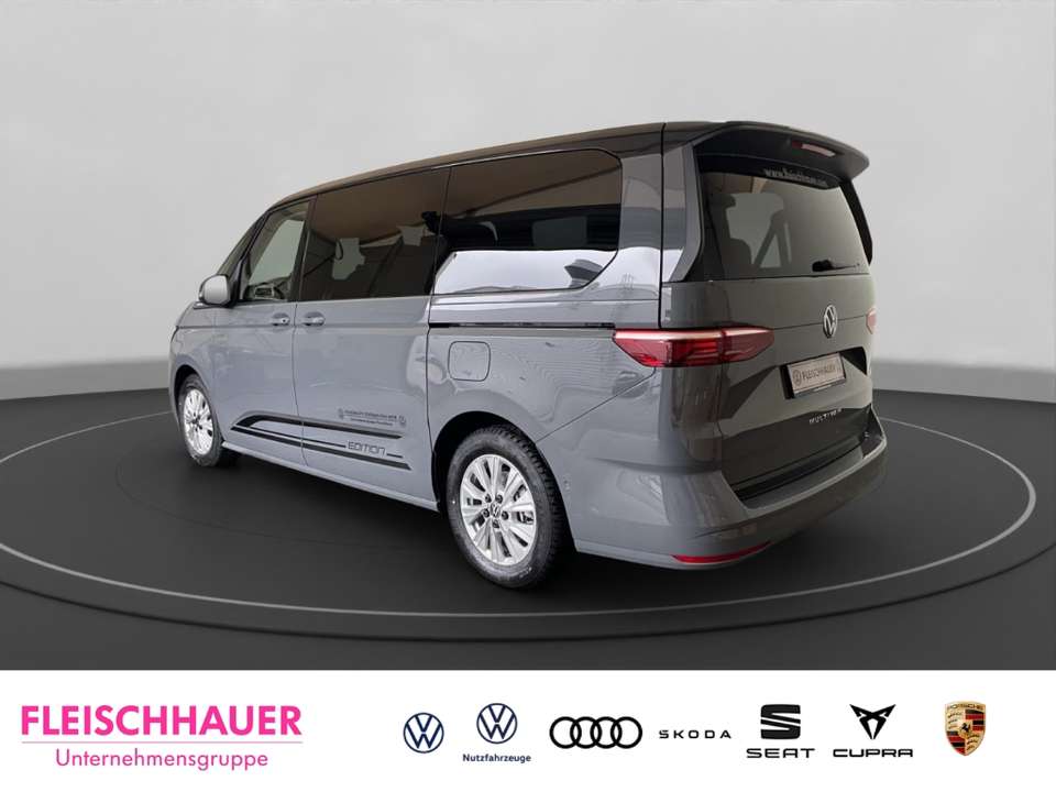Volkswagen T7 Multivan - Imagem 4