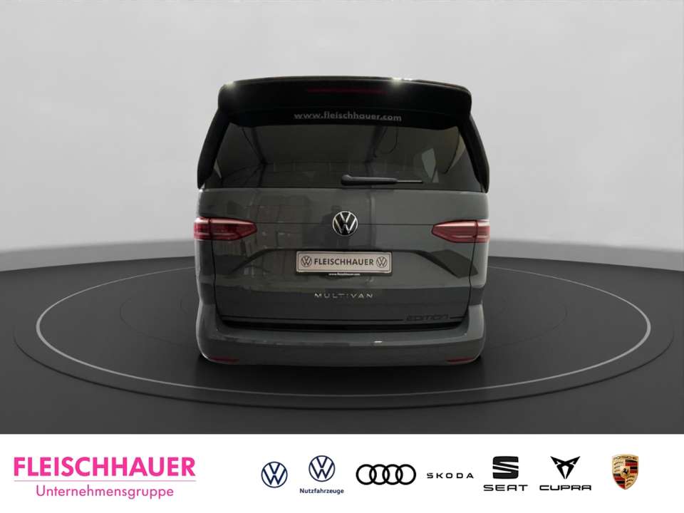 Volkswagen T7 Multivan - Imagem 5