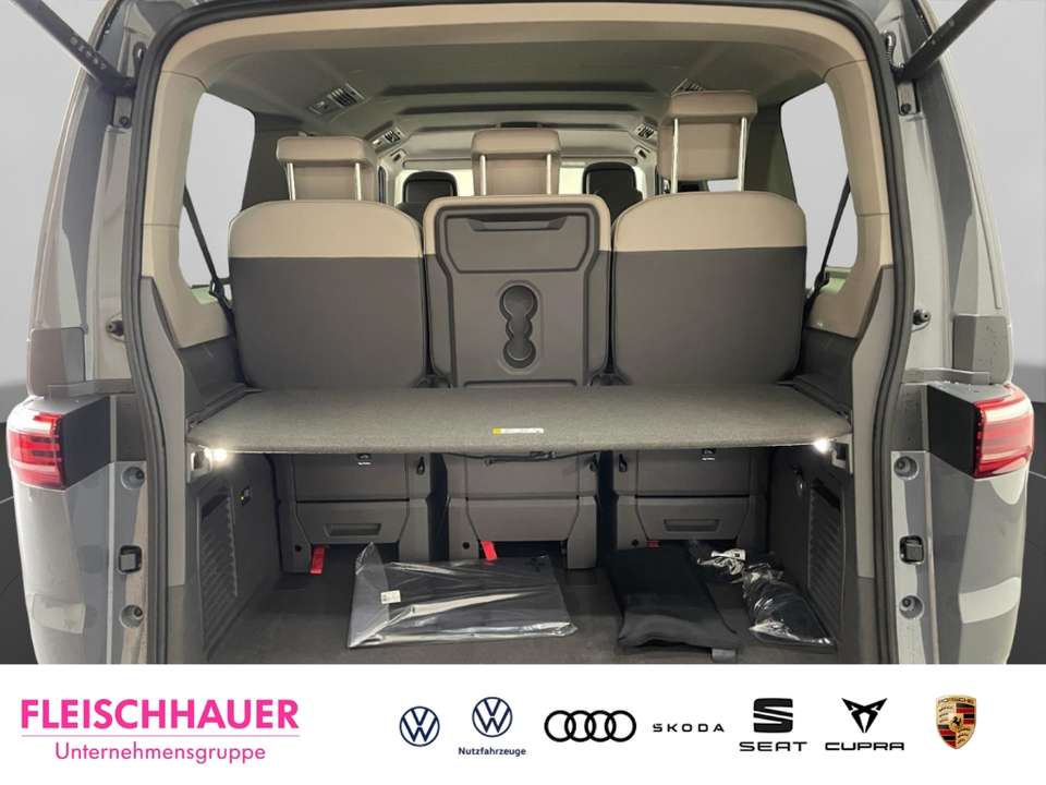 Volkswagen T7 Multivan - Imagem 6