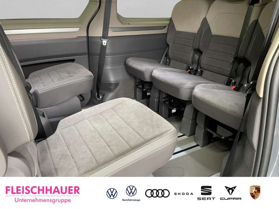 Volkswagen T7 Multivan - Imagem 8