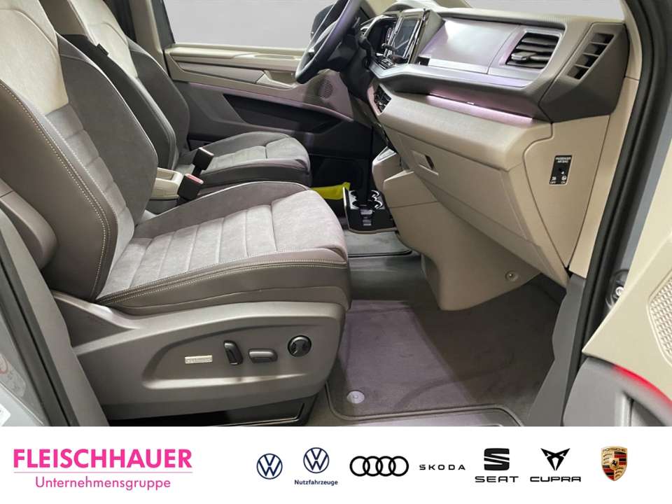 Volkswagen T7 Multivan - Imagem 9
