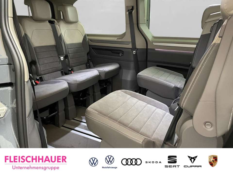 Volkswagen T7 Multivan - Imagem 10
