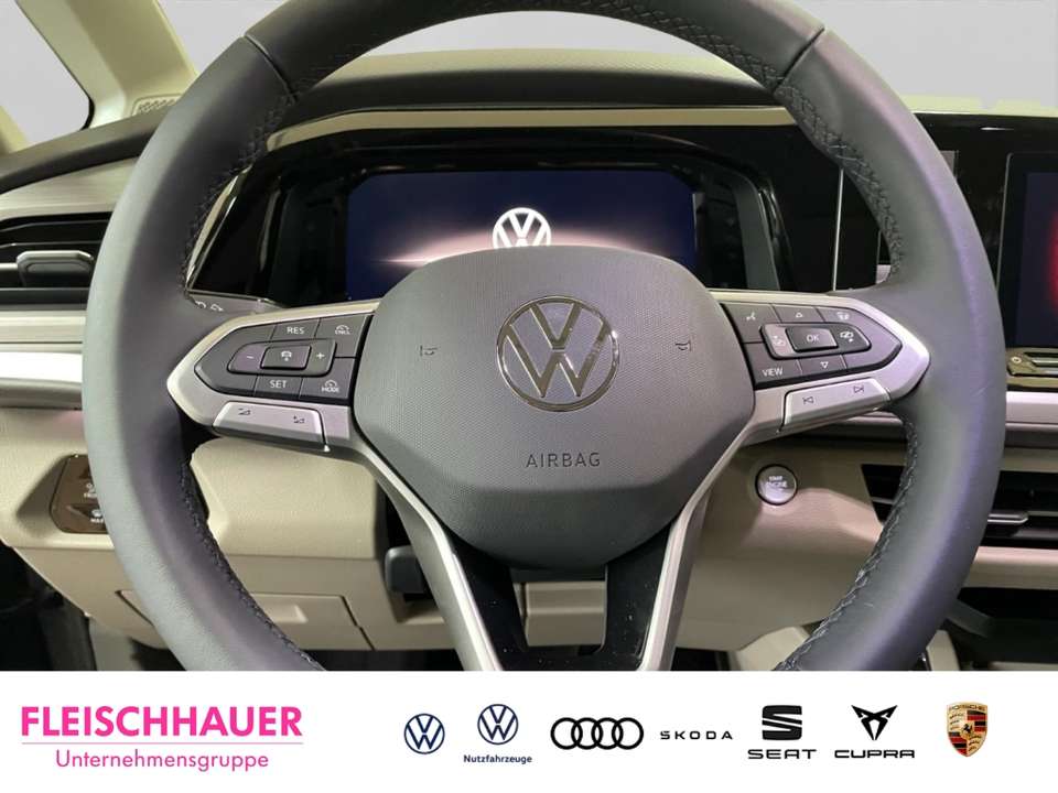 Volkswagen T7 Multivan - Imagem 14