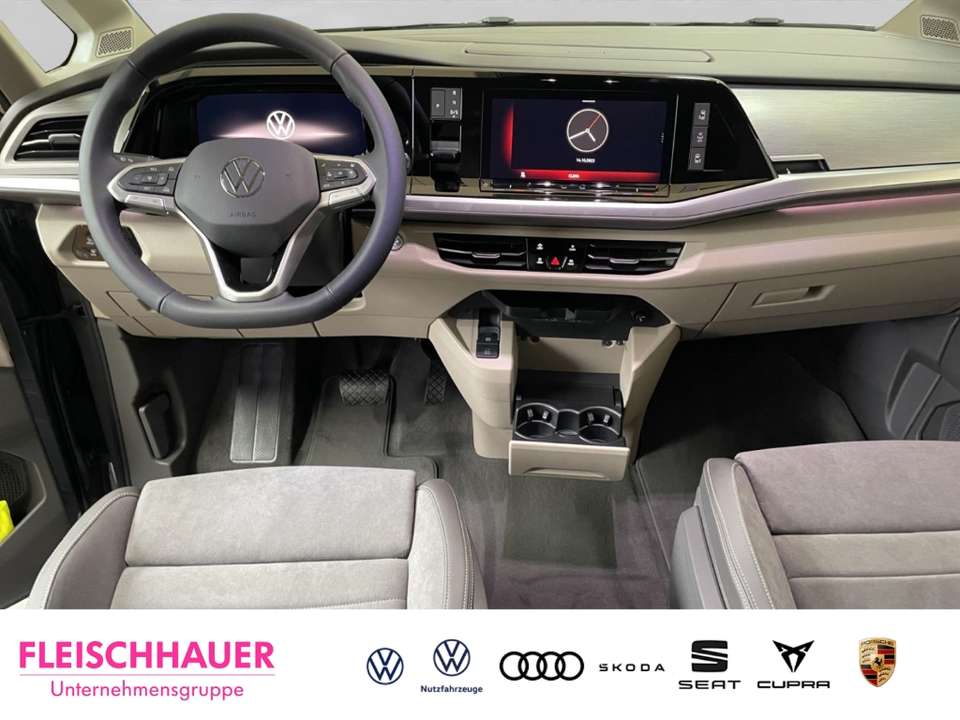 Volkswagen T7 Multivan - Imagem 15