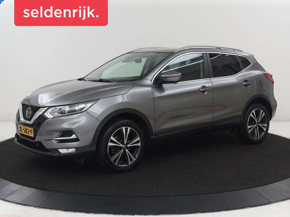Nissan Qashqai - Imagem 1