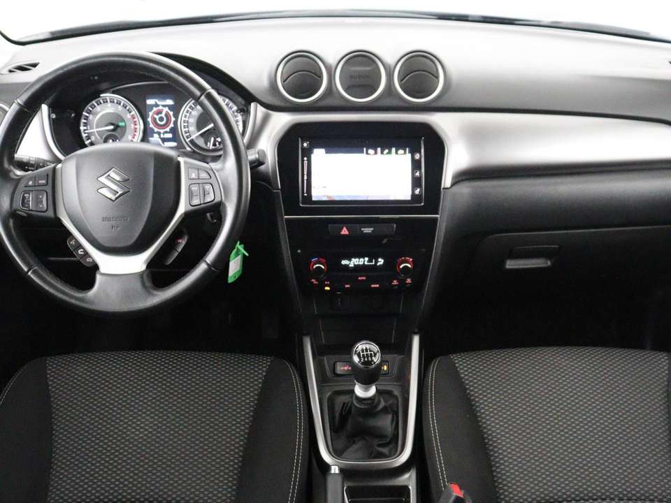 Suzuki Vitara - Imagem 8
