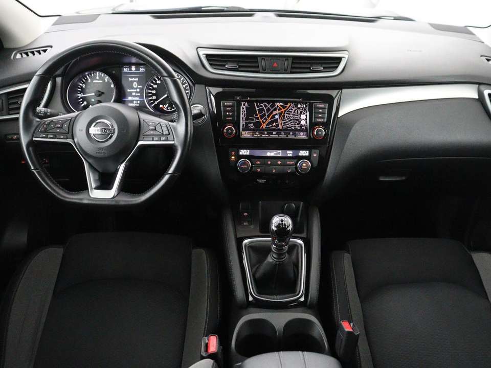 Nissan Qashqai - Imagem 7