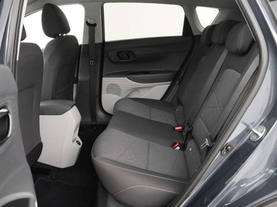 Hyundai BAYON - Imagem 6