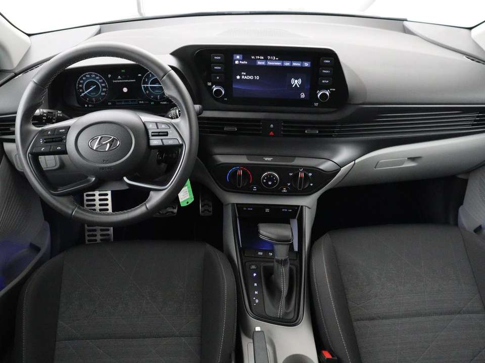 Hyundai BAYON - Imagem 7