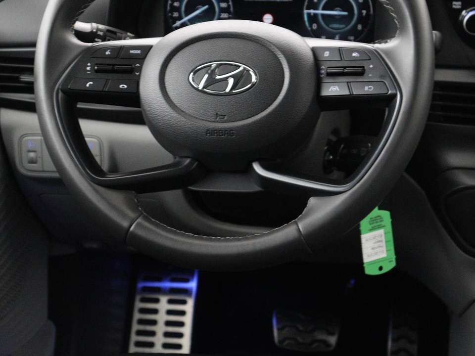 Hyundai BAYON - Imagem 8