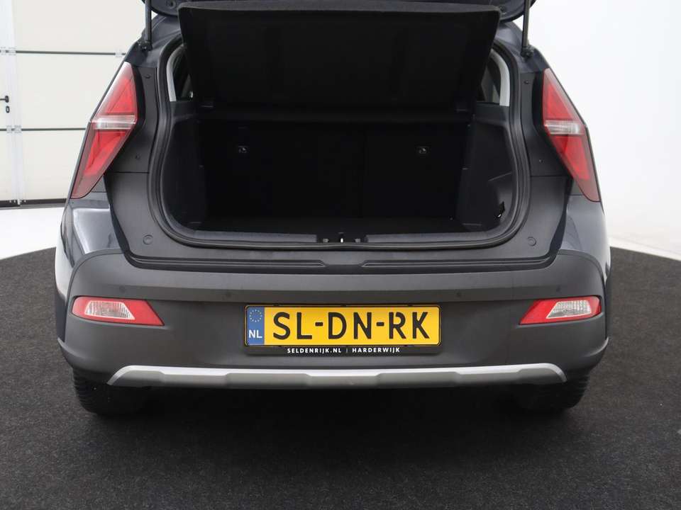 Hyundai BAYON - Imagem 9