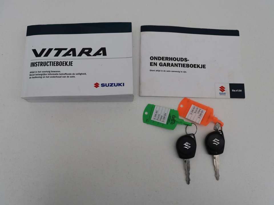 Suzuki Vitara - Imagem 13