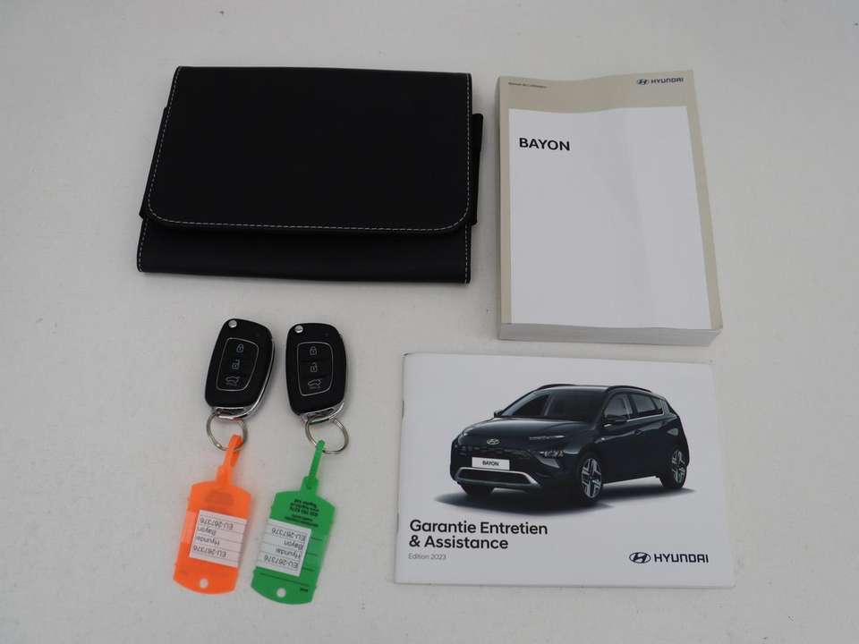 Hyundai BAYON - Imagem 11