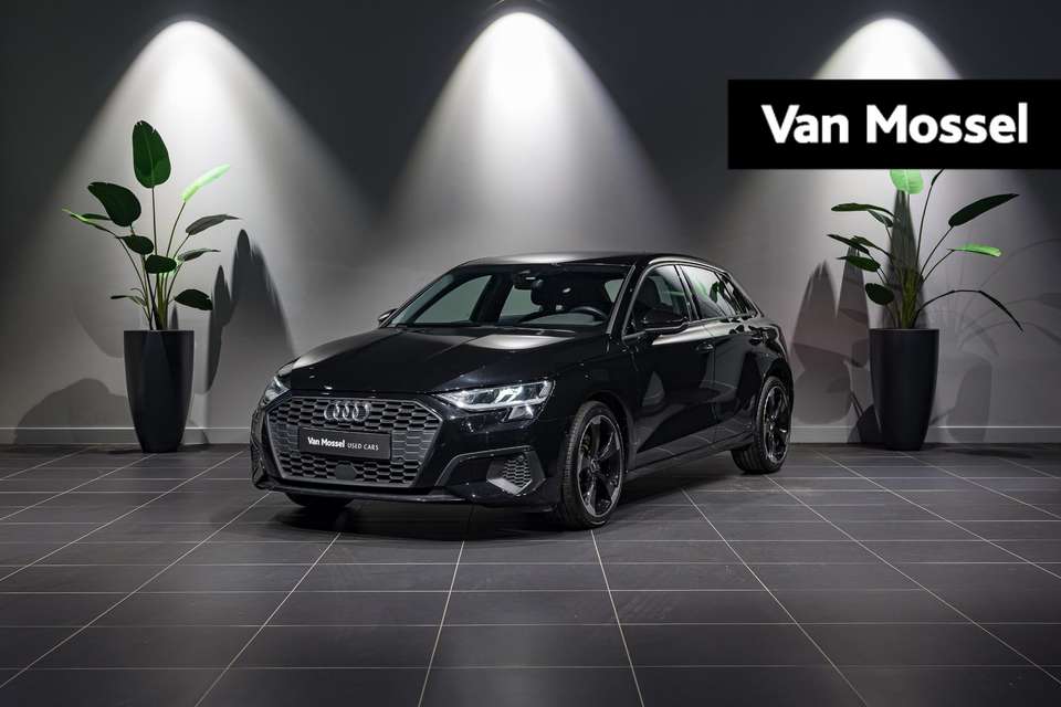 Audi A3 - Imagem 1