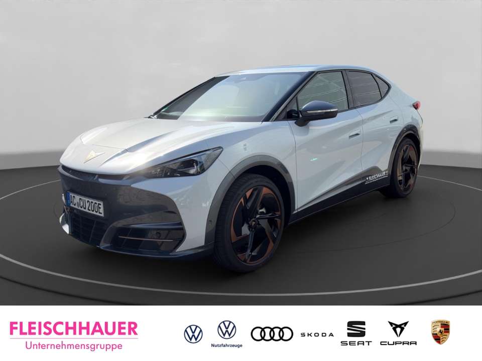CUPRA Tavascan - Imagem 1