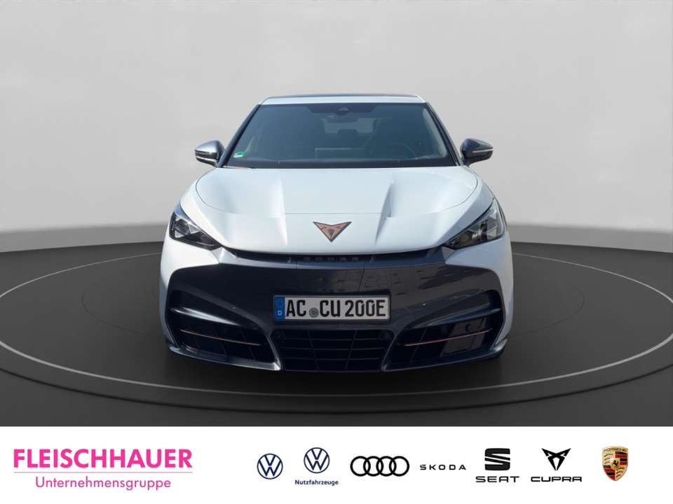 CUPRA Tavascan - Imagem 2