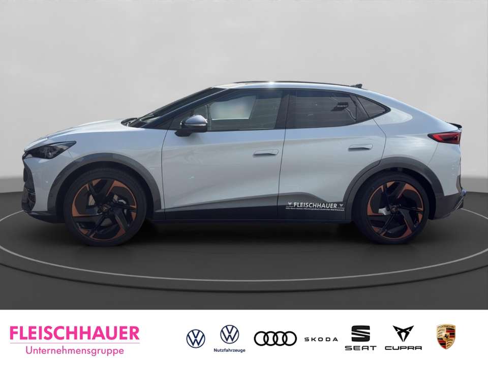 CUPRA Tavascan - Imagem 3