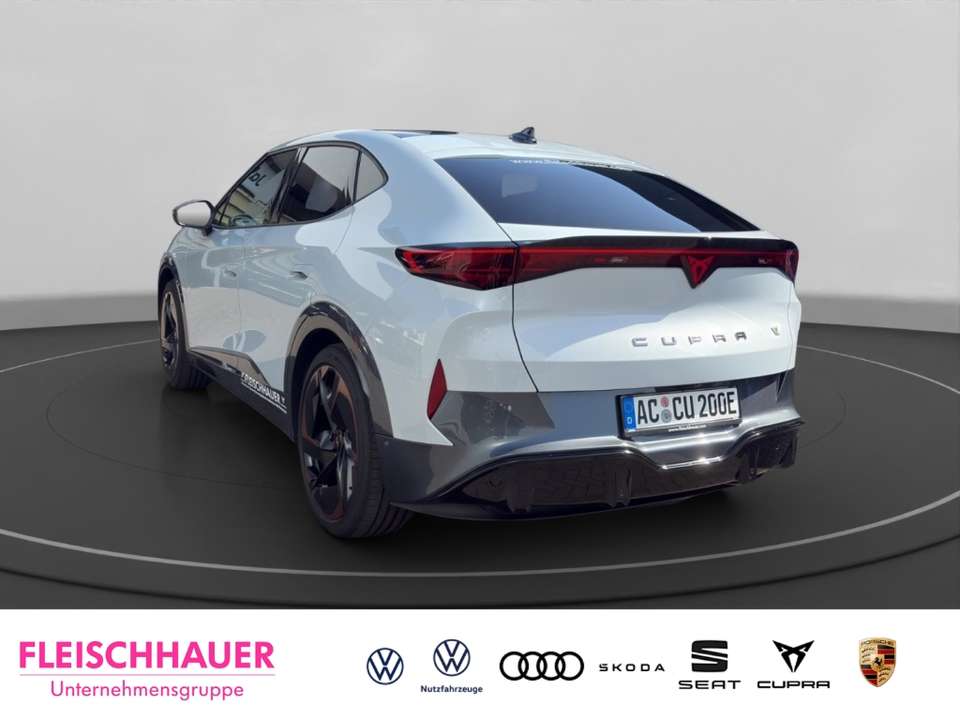 CUPRA Tavascan - Imagem 4
