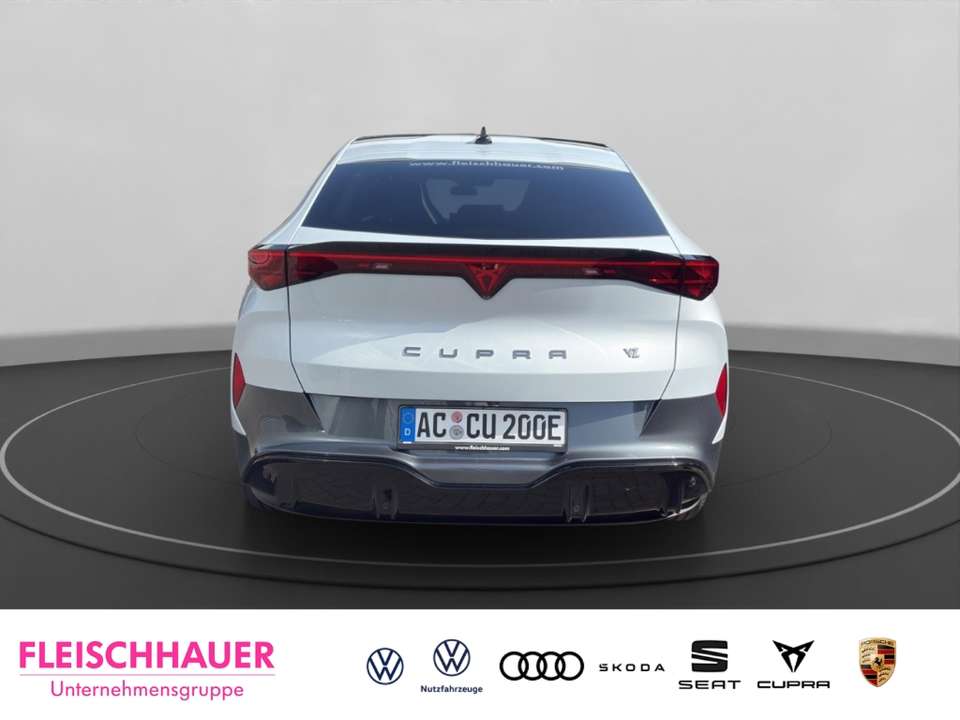 CUPRA Tavascan - Imagem 5