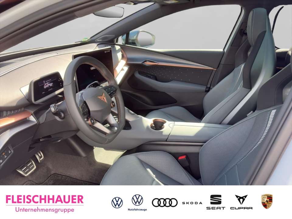 CUPRA Tavascan - Imagem 8