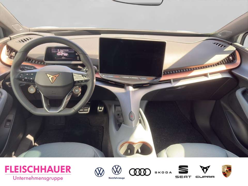 CUPRA Tavascan - Imagem 9