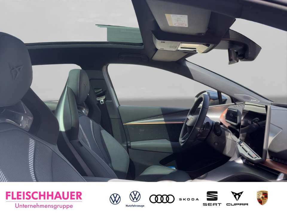 CUPRA Tavascan - Imagem 10