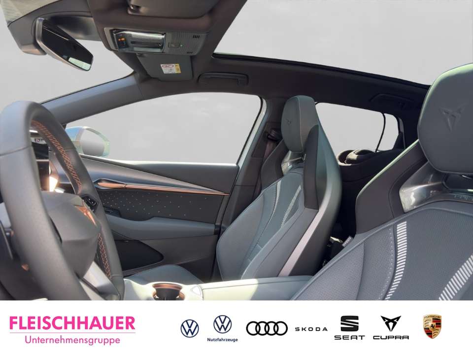 CUPRA Tavascan - Imagem 11