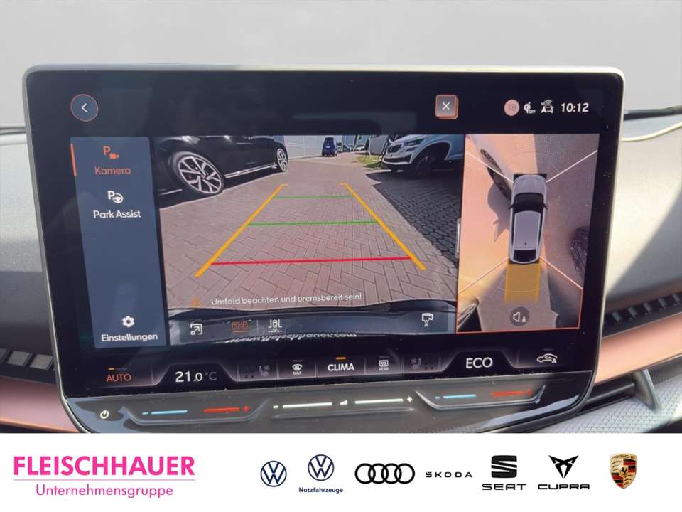 CUPRA Tavascan - Imagem 14
