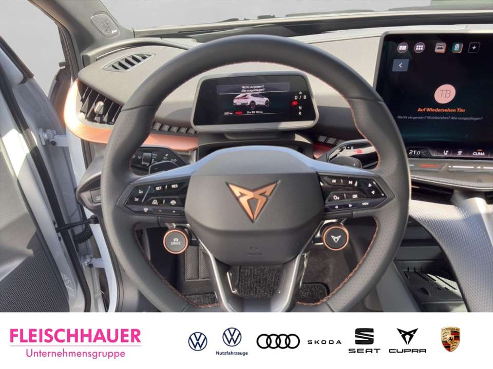 CUPRA Tavascan - Imagem 15