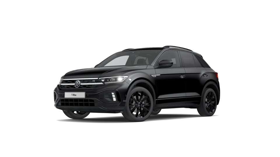 Volkswagen T-Roc - Imagem 2