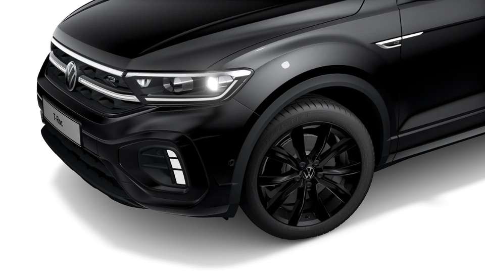 Volkswagen T-Roc - Imagem 3