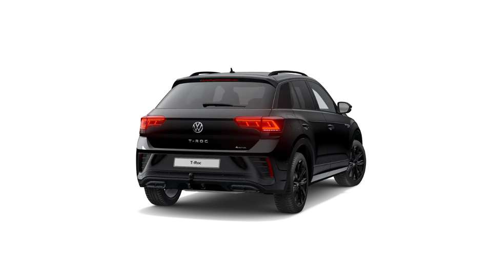Volkswagen T-Roc - Imagem 8