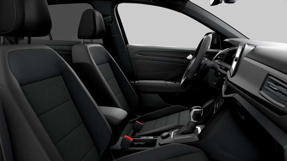 Volkswagen T-Roc - Imagem 10