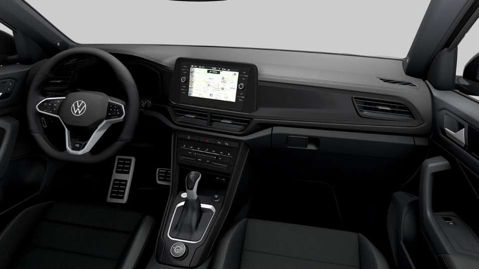 Volkswagen T-Roc - Imagem 12