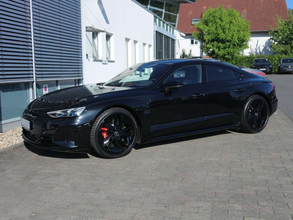 Audi RS e-tron GT - Imagem 5