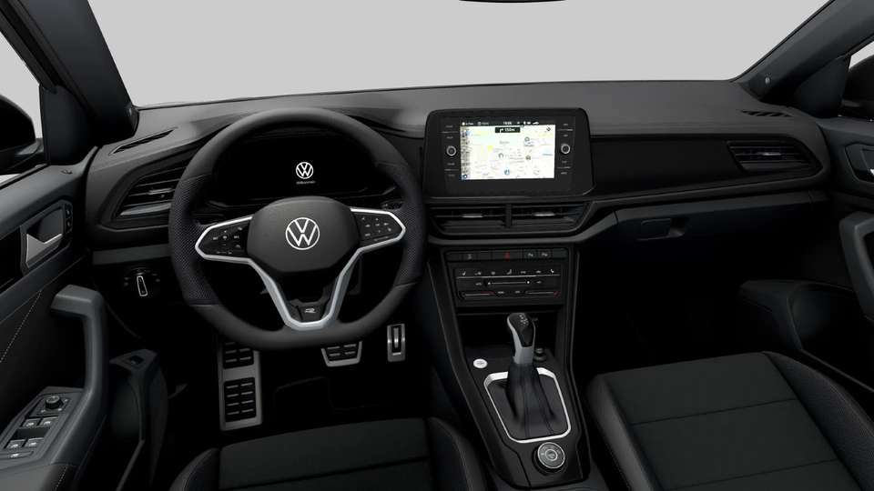 Volkswagen T-Roc - Imagem 13