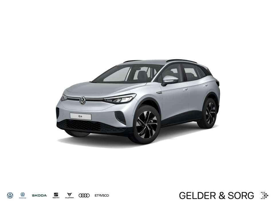Volkswagen ID.4 - Imagem 1