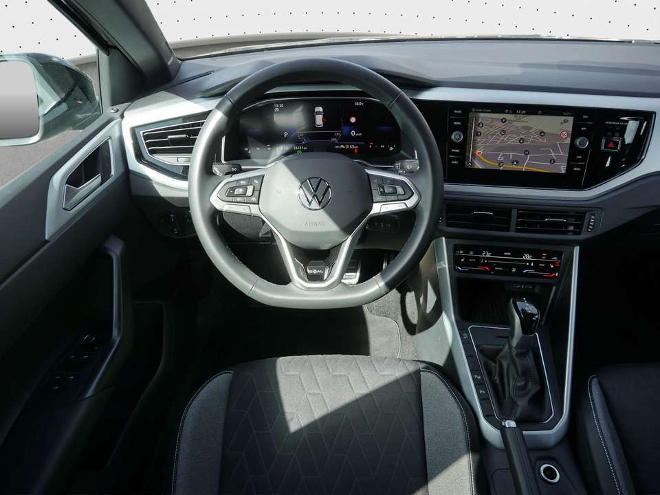 Volkswagen Taigo - Imagem 8