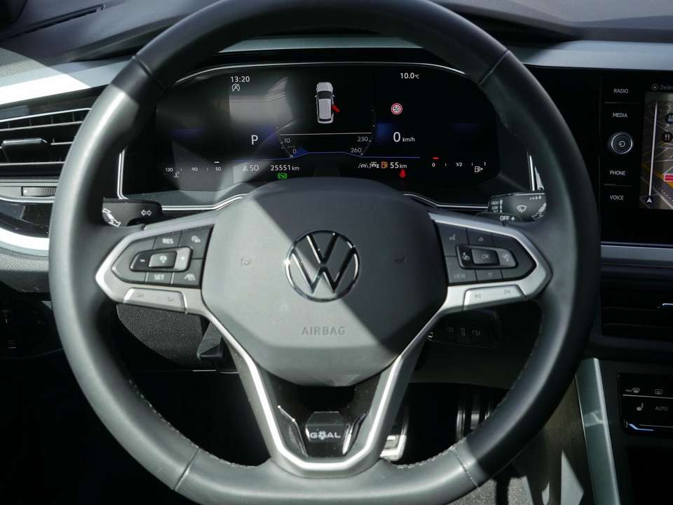 Volkswagen Taigo - Imagem 9