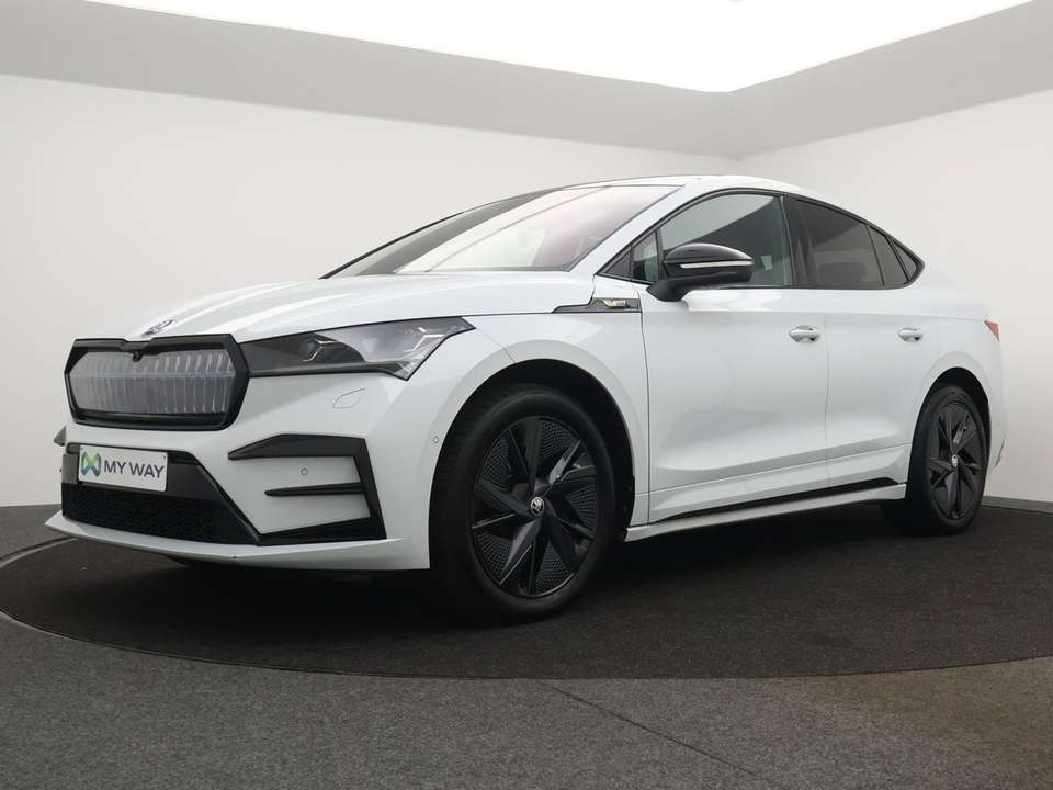 Skoda Enyaq - Imagem 1