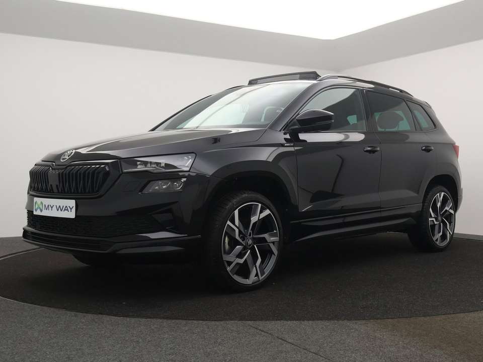 Skoda Karoq - Imagem 1