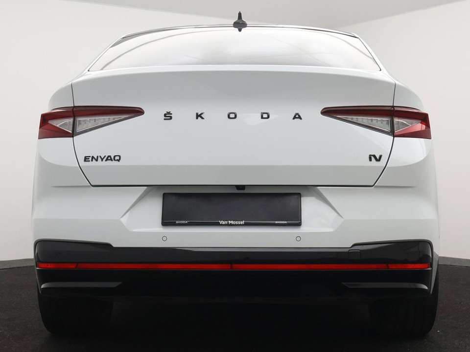 Skoda Enyaq - Imagem 4