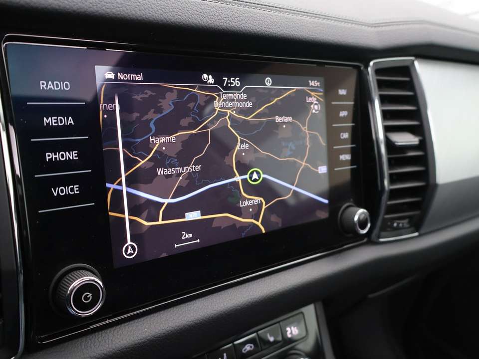 Skoda Kodiaq - Imagem 14
