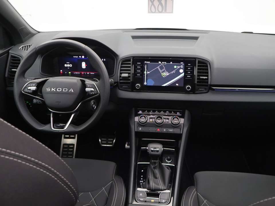 Skoda Karoq - Imagem 14