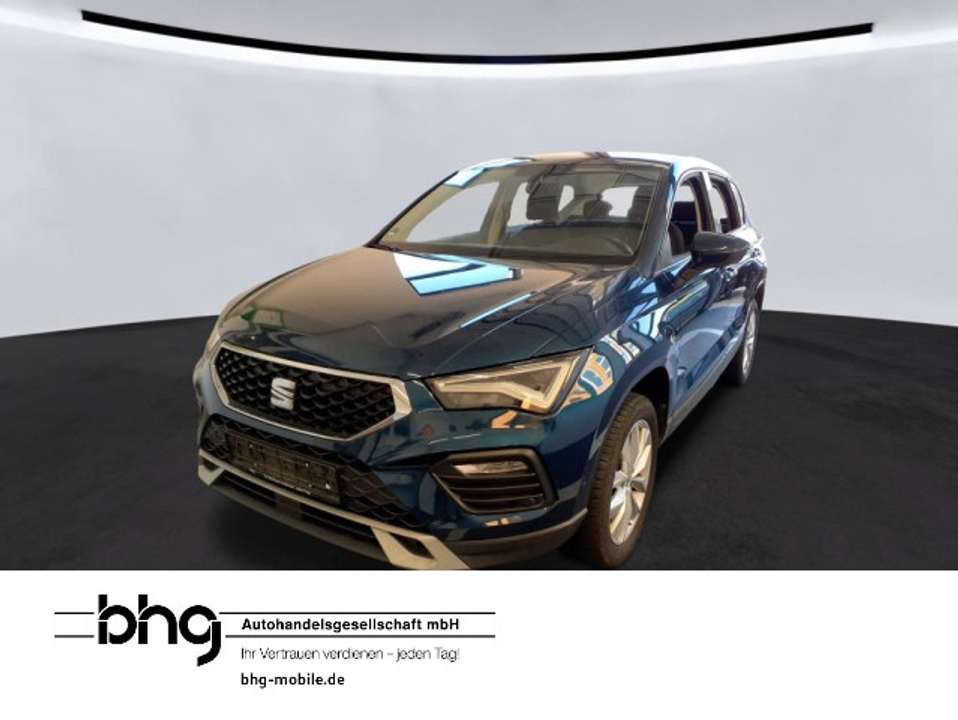 SEAT Ateca - Imagem 1