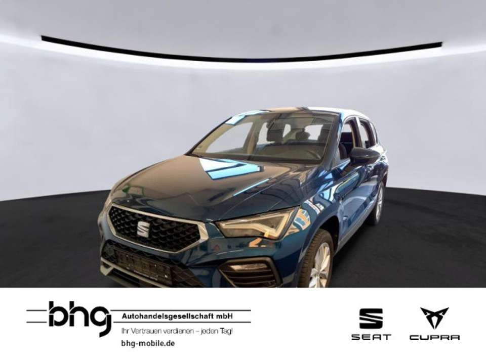SEAT Ateca - Imagem 2