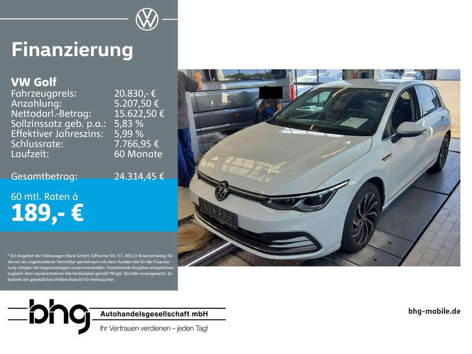 Volkswagen Golf - Imagem 1
